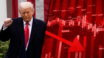 Fala czerwieni dotarła do Europy. Wyprzedaż nie tylko na polskiej giełdzie