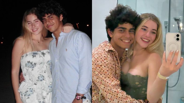 Helena Rubik i Lucca świętują półrocznicę związku