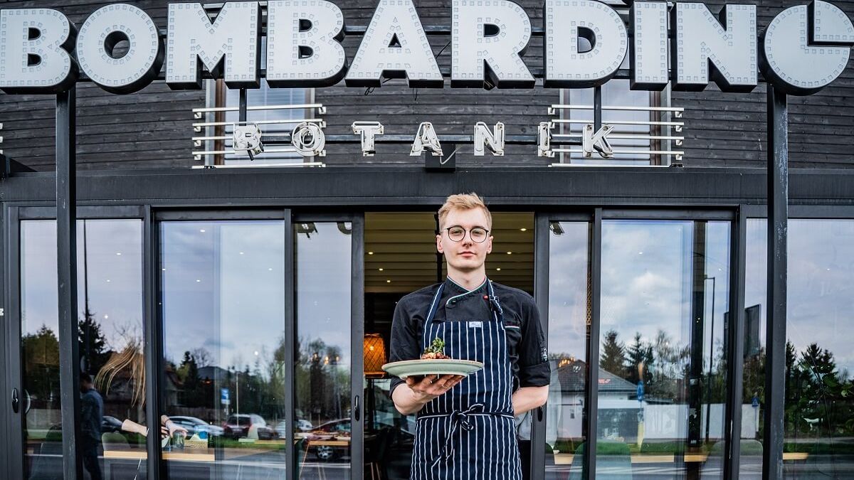 Bombardino Botanik: menu, opinie, godziny otwarcia