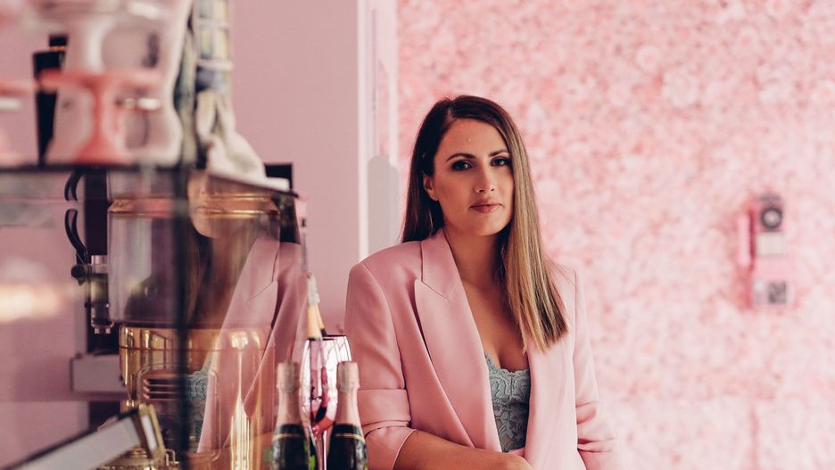 Urszula Janusz - królowa polskiego cukiernictwa