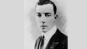 Ojciec rzucał nim po scenie. Tak karierę zaczynał Buster Keaton