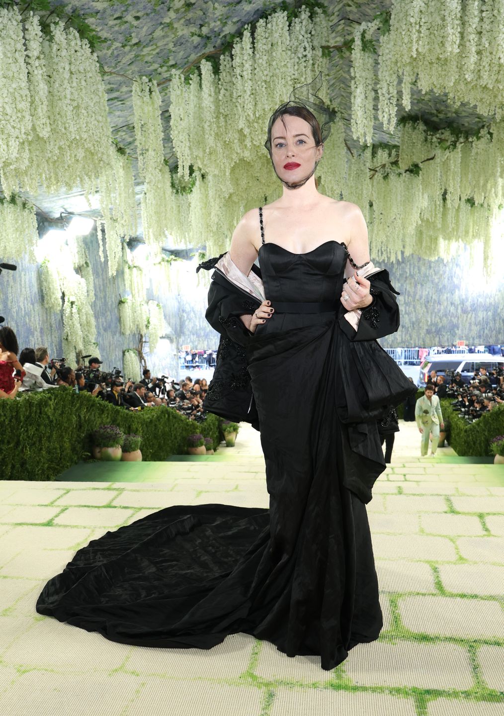 Claire Foy