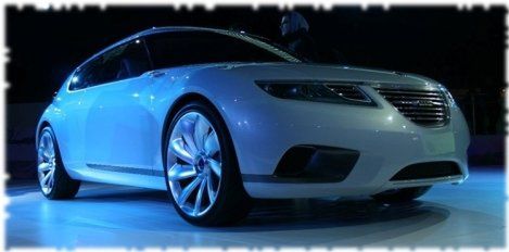 Genewa: Saab 9-X najlepszym modelem koncepcyjnym