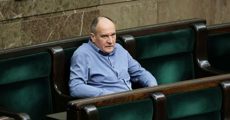 "Będę musiał się poddać". Kukiz myśli o odejściu z polityki