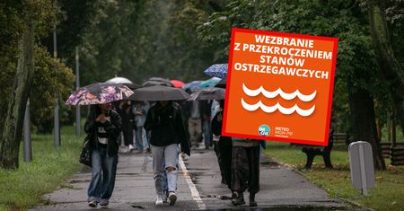 Znów ma lać w Kotlinie Kłodzkiej. IMGW ostrzega