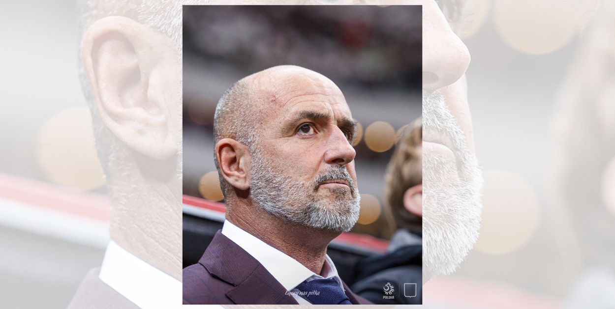 Michał Probierz zrezygnował z funkcji selekcjonera reprezentacji Polski!