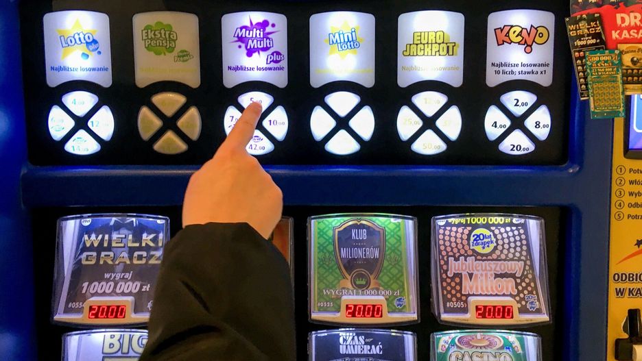 Główna wygrana w Eurojackpot