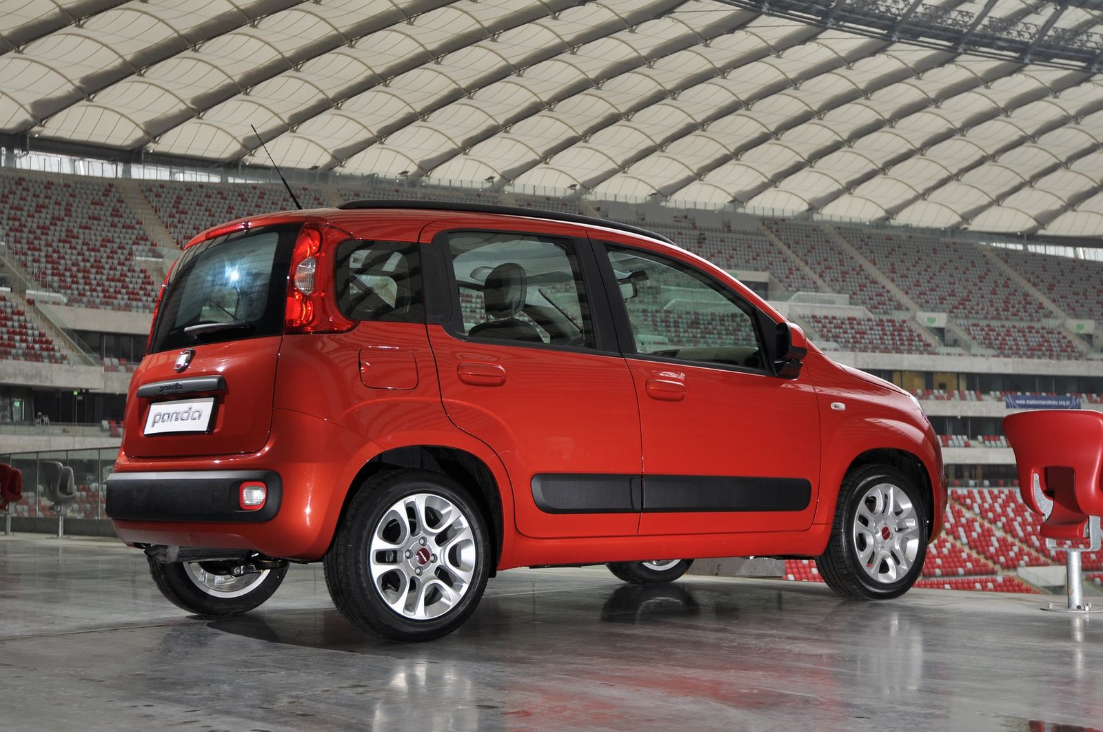 Fiat Panda III