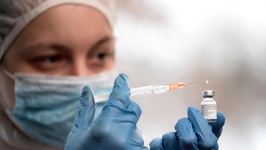 Kościerzyna. W szpitalu wstrzymano szczepienia przeciwko COVID-19