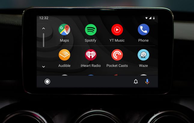 Nowy interfejs Androida Auto, źródło: Google Blog.