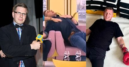 Od ulubieńca widzów do wojownika Fame MMA. Oto MEDIALNA droga Filipa Chajzera (ZDJĘCIA)