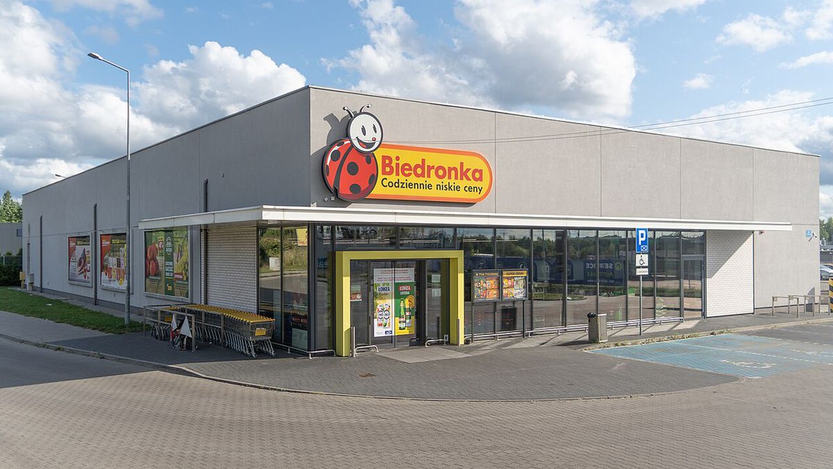 Sprawdź promocje w Biedronce na niedzielę handlową