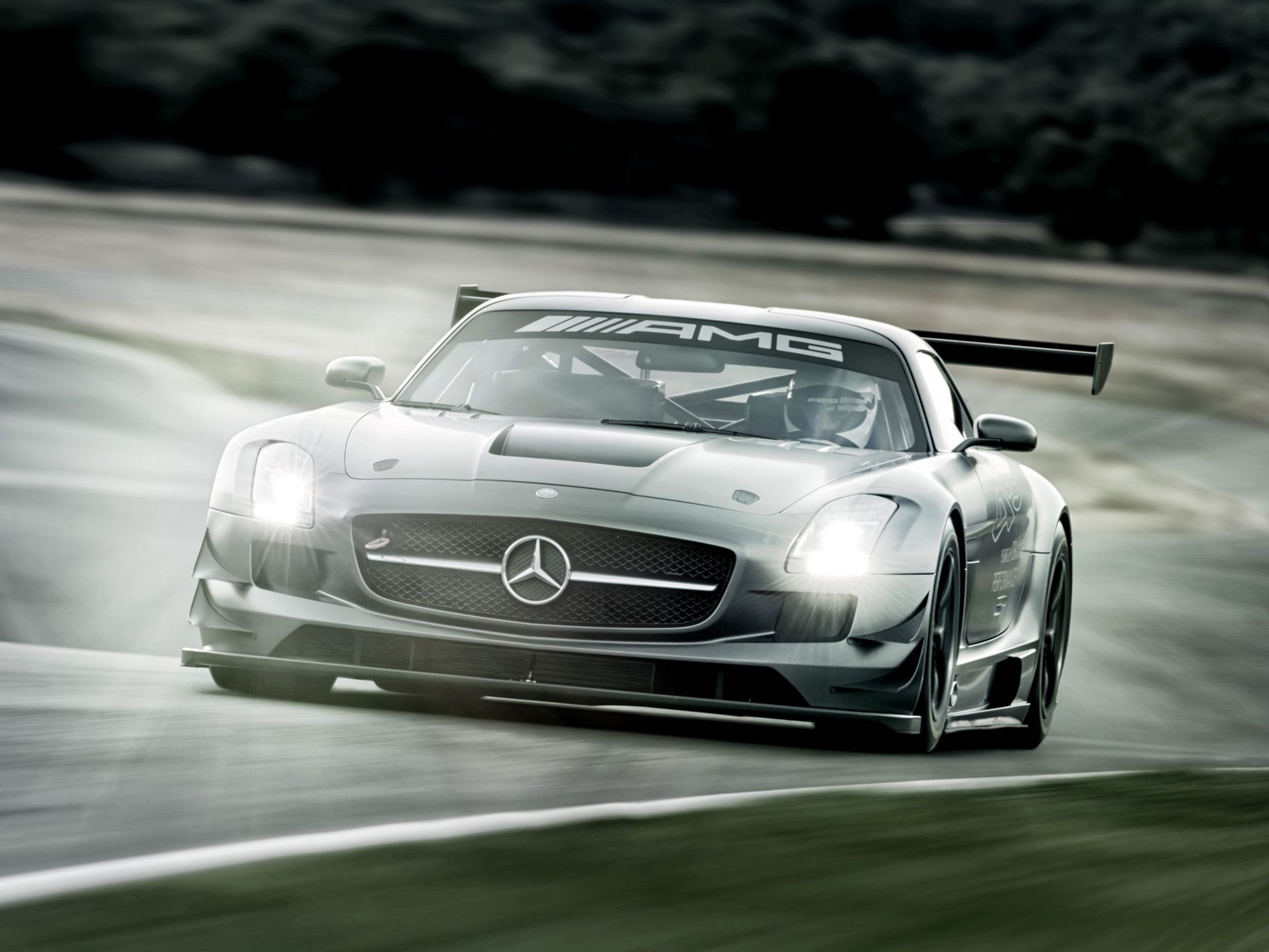 Żegnamy króla: odchodzi Mercedes-Benz SLS AMG 90
