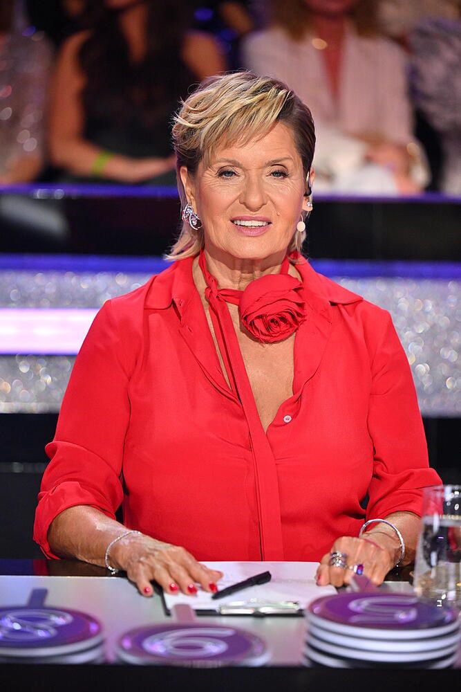 Ewa Kasprzyk w "Tańcu z gwiazdami"