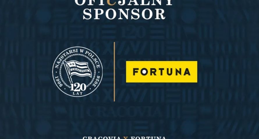 Fortuna sponsoruje kolejne kluby piłkarskie