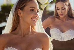 Barbara Szczypiór wzięła ślub. Prezenterka wyglądała jak milion dolarów