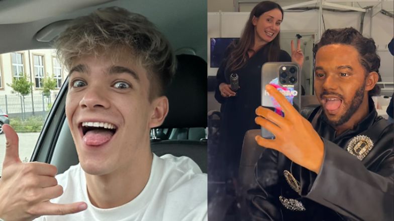 Kuba Szmajkowski komentuje aferę z BLACKFACE w "TTBZ"