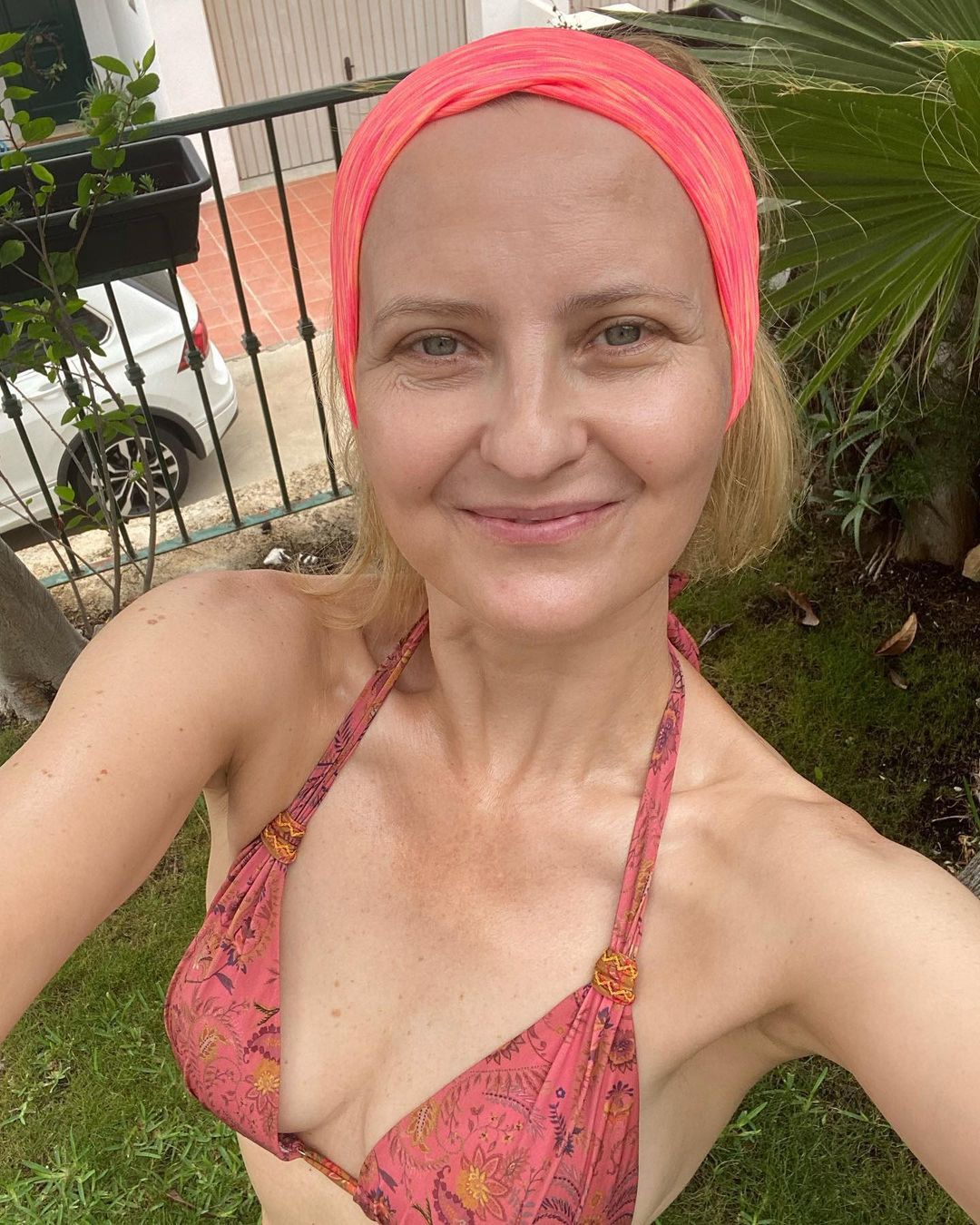Izabela Kuna dokazuje na hiszpańskich wakacjach 