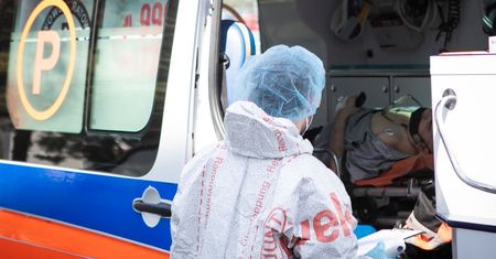 Ognisko koronawirusa w ośrodku dla uchodźców na Targówku: 111 kobiet i dzieci jest zagrożonych