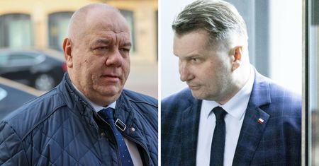 Politycy PiS z kontrolami w ministerstwach
