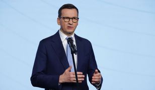 Zamach w Magdeburgu. Morawiecki odpowiada Tuskowi