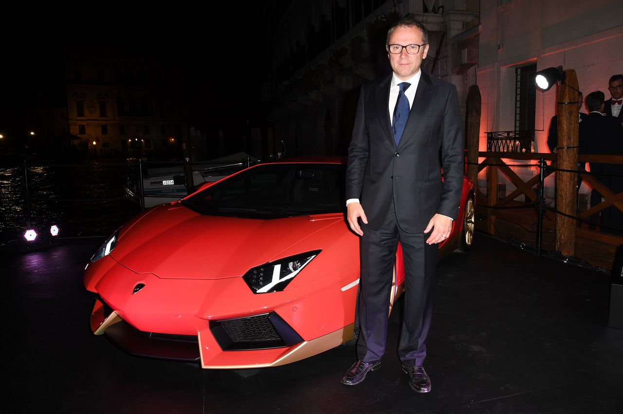 Stefano Domenicali odszedł z Lamborghini. Trafi do Formuły 1