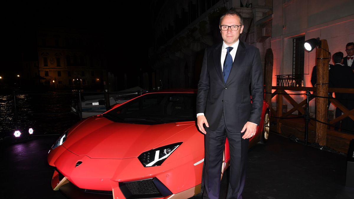 Czyżby Grupa VAG chciała też sprzedać Lamborghini? Wszystko na to wskazuje.