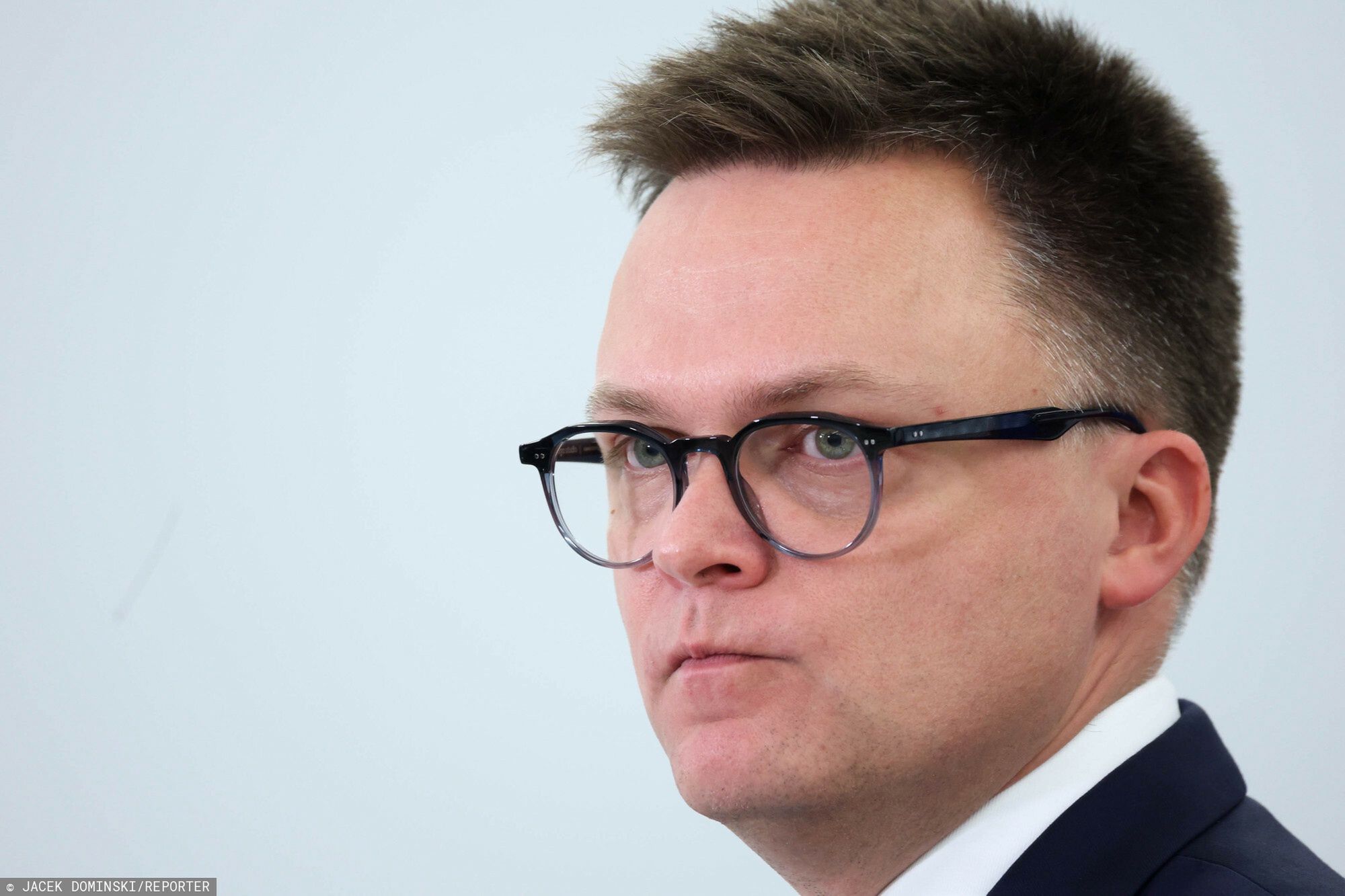Przemysław Czarnek wyśmiewa wrażliwość Szymona Hołowni