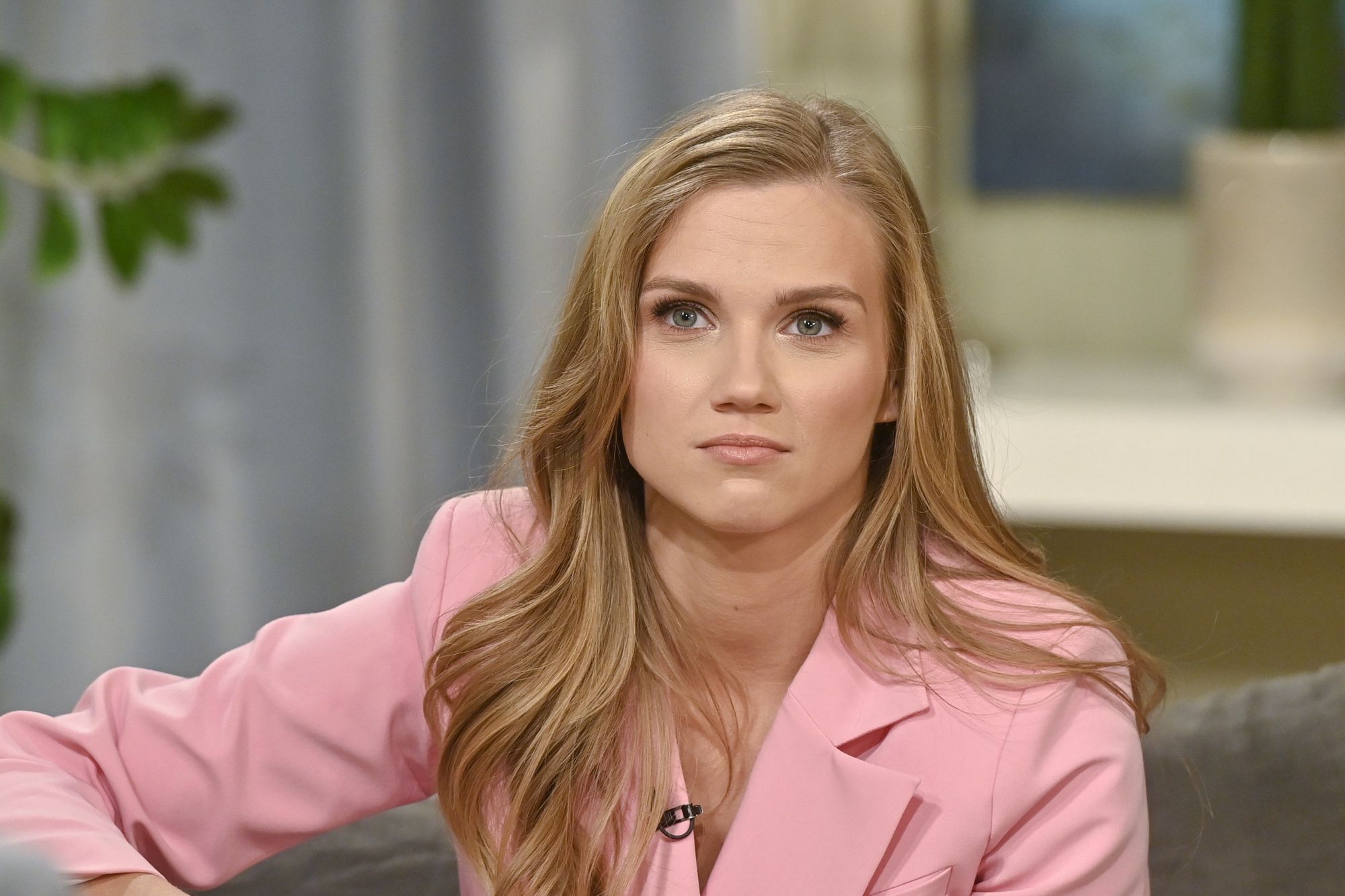 Agnieszka Kaczorowska zapytana, dlaczego obchodzi święta. Tak odpowiedziała