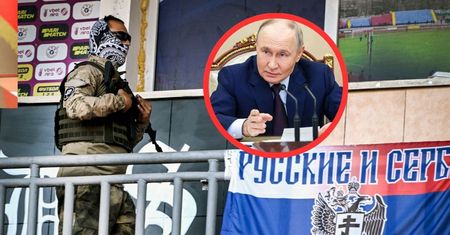 Kreml działa z narodowcami. Bojówki są Putinowi bardzo przydatne