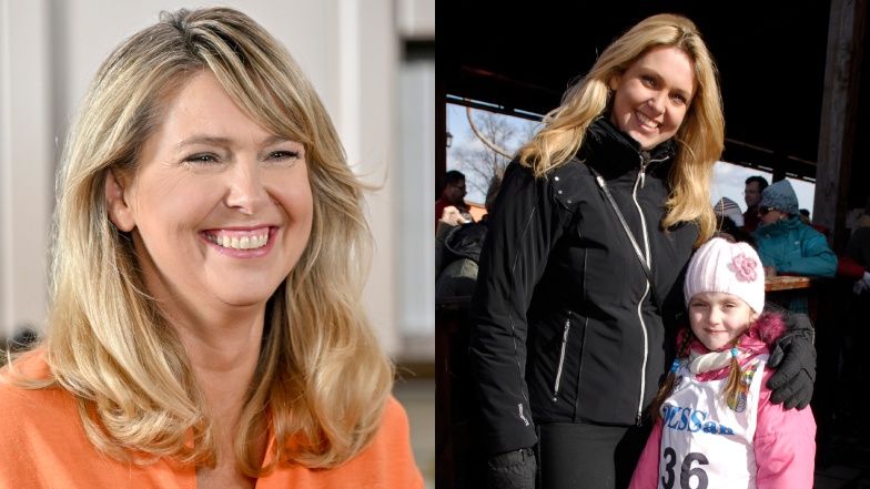 Ewa Wachowicz sporadycznie dzieli się rodzinnymi zdjęciami