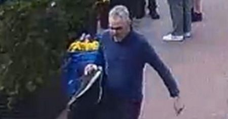 Horror na basenie w Sopocie, podstępem nagrał nagie dziecko. Policja pokazała zdjęcia podejrzanego