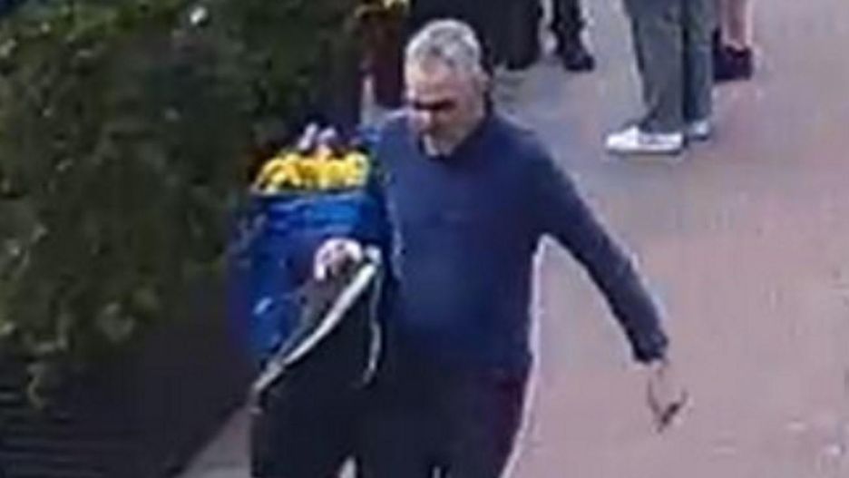 Policja poszukuje mężczyzny ze zdjęć