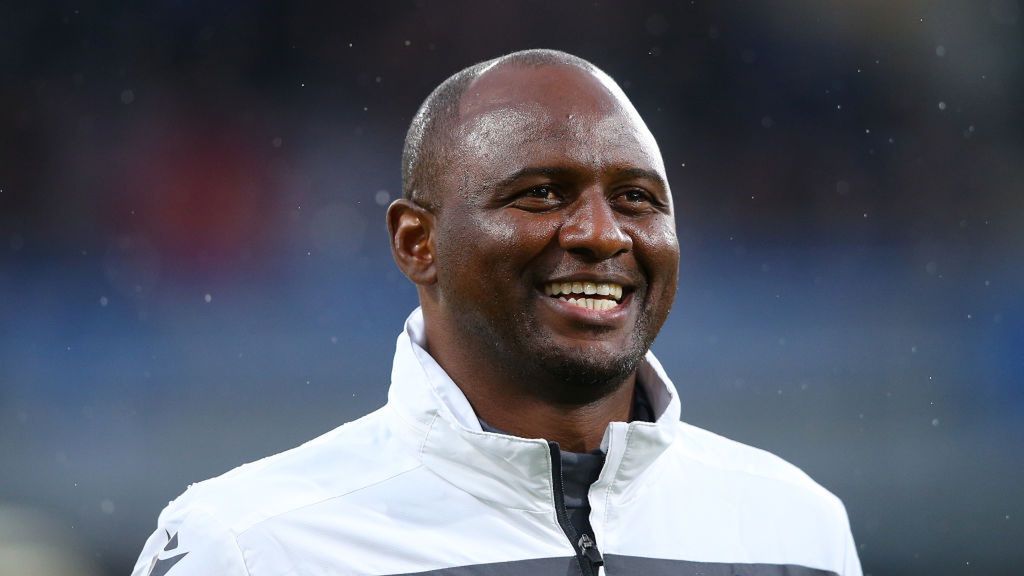 Patrick Vieira wykazał się pięknym gestem