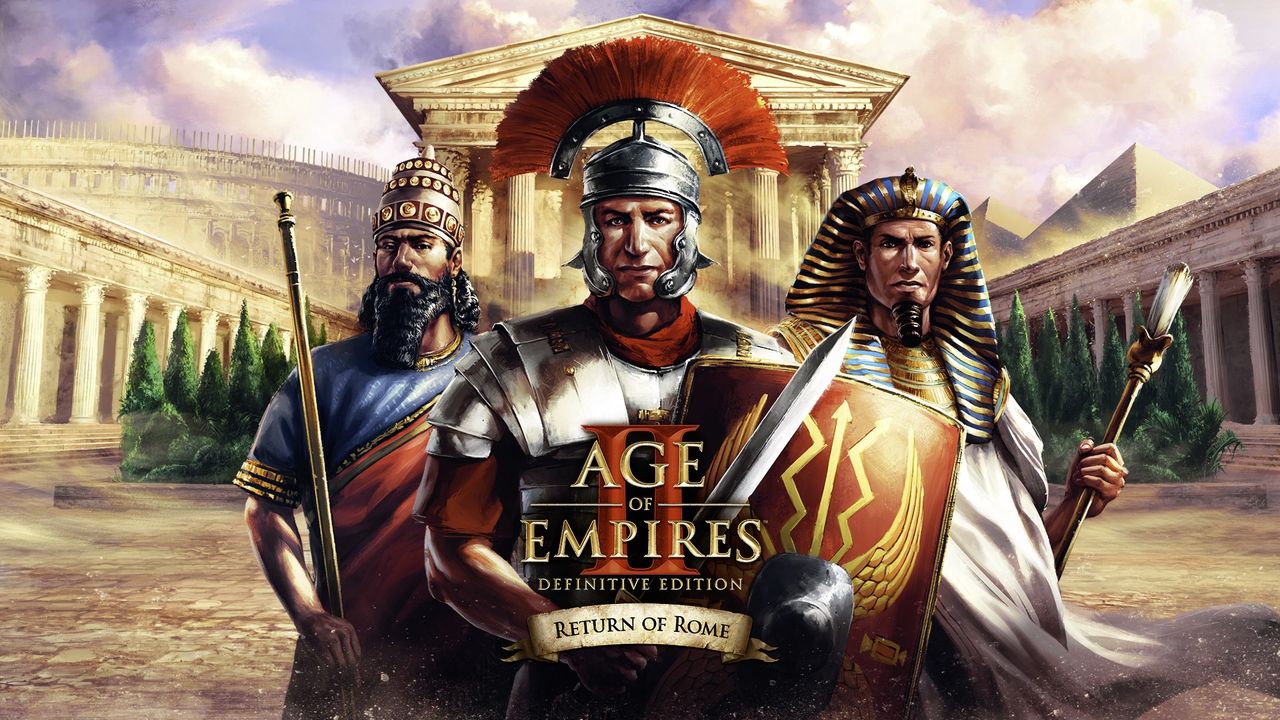 Dodatek do Age of Empires II z datą premiery. Do Rzymu wrócimy już bardzo niedługo!