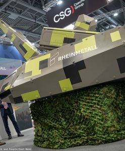 Broń przeciw rojom dronów. Niemcy chcą kupić 600 systemów