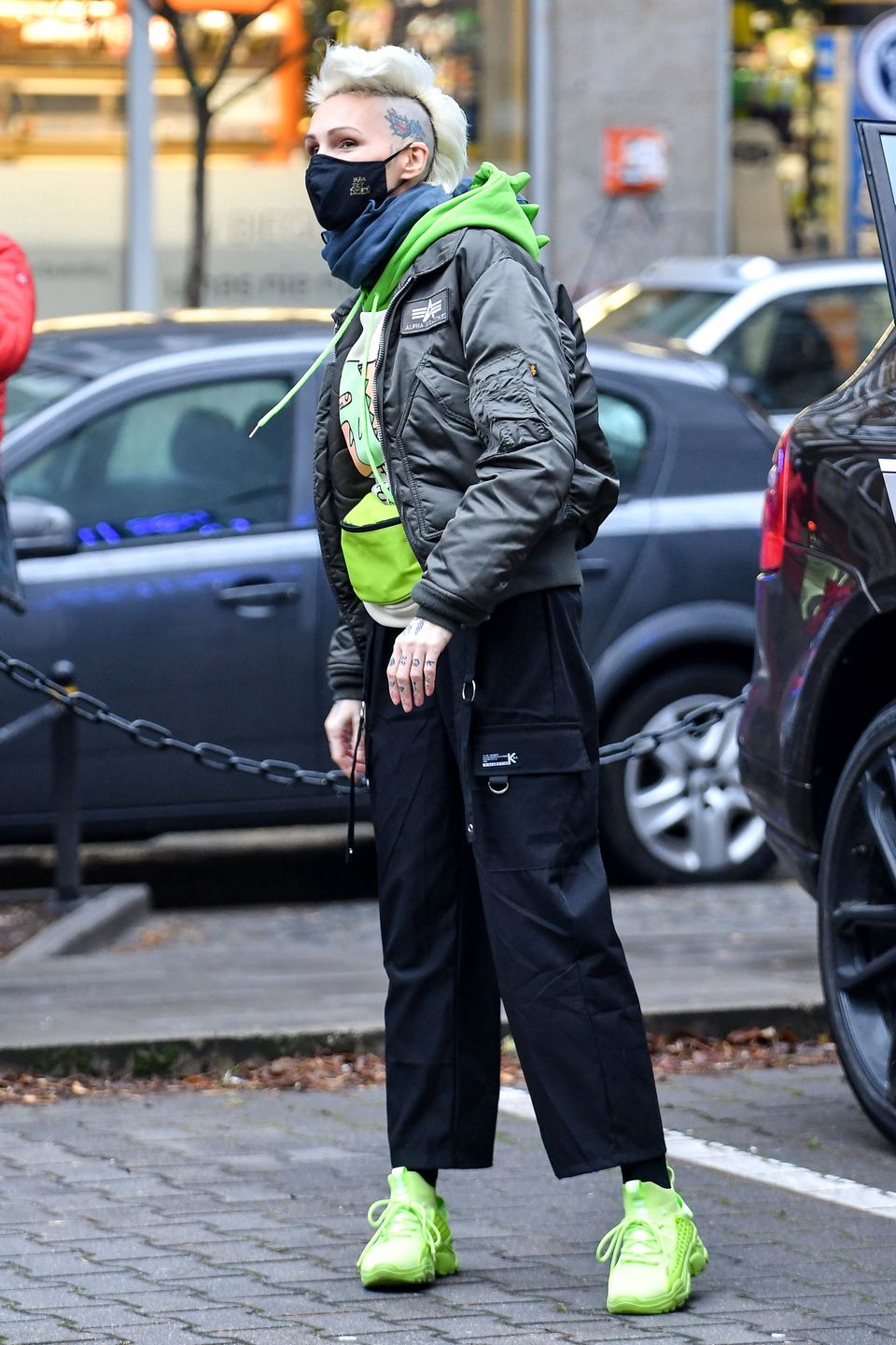 Agnieszka Chylińska promuje książkę "Anka Skakanka" w "Dzień Dobry TVN"