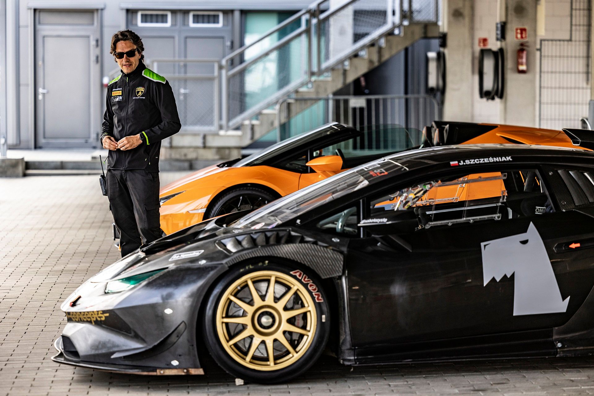 Lamborghini Huracán GT3 EVO2 (2020)