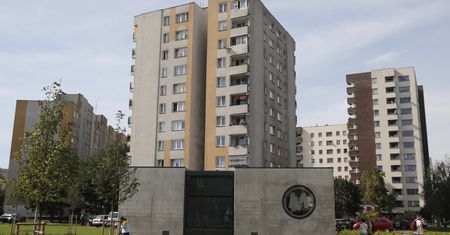 Warszawa. Czteroletni chłopiec wypadł z drugiego piętra