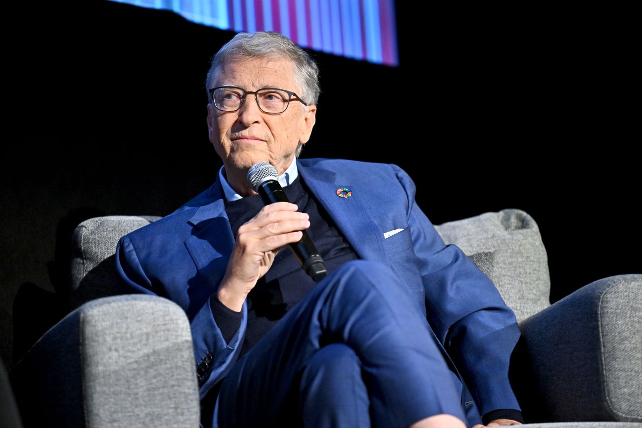 Bill Gates reflects on youth: The journey of neurodiversity