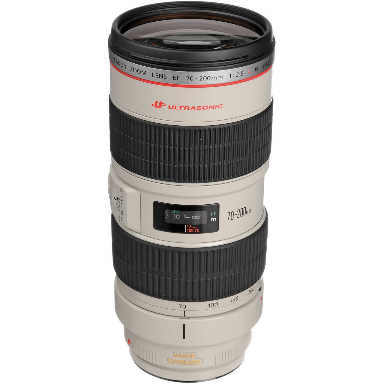 Canon EF 70-200mm f/2.8L IS USM