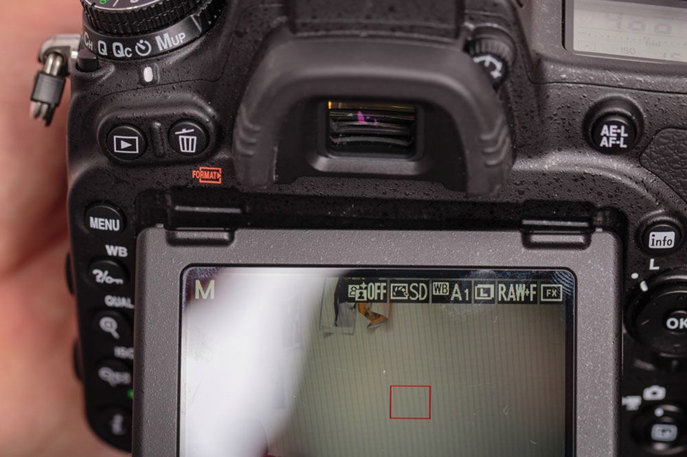 Nikon D750 - współczesna lustrzanka pełną klatką [test] 16