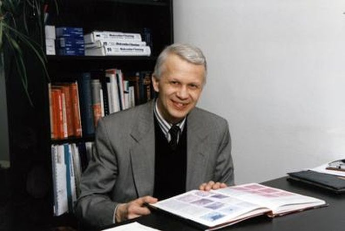 prof. Wiesław Jędrzejczak to hematolog
