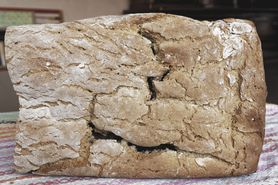 Biblijny przepis na chleb ma tysiące lat. Bije na głowę pieczywo z marketu