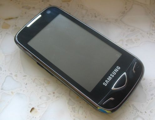 Samsung DUOZ B7722 – pierwsze wrażenia