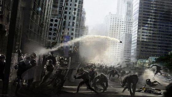 Sztuczna ewolucja małp [zwiastun] 1