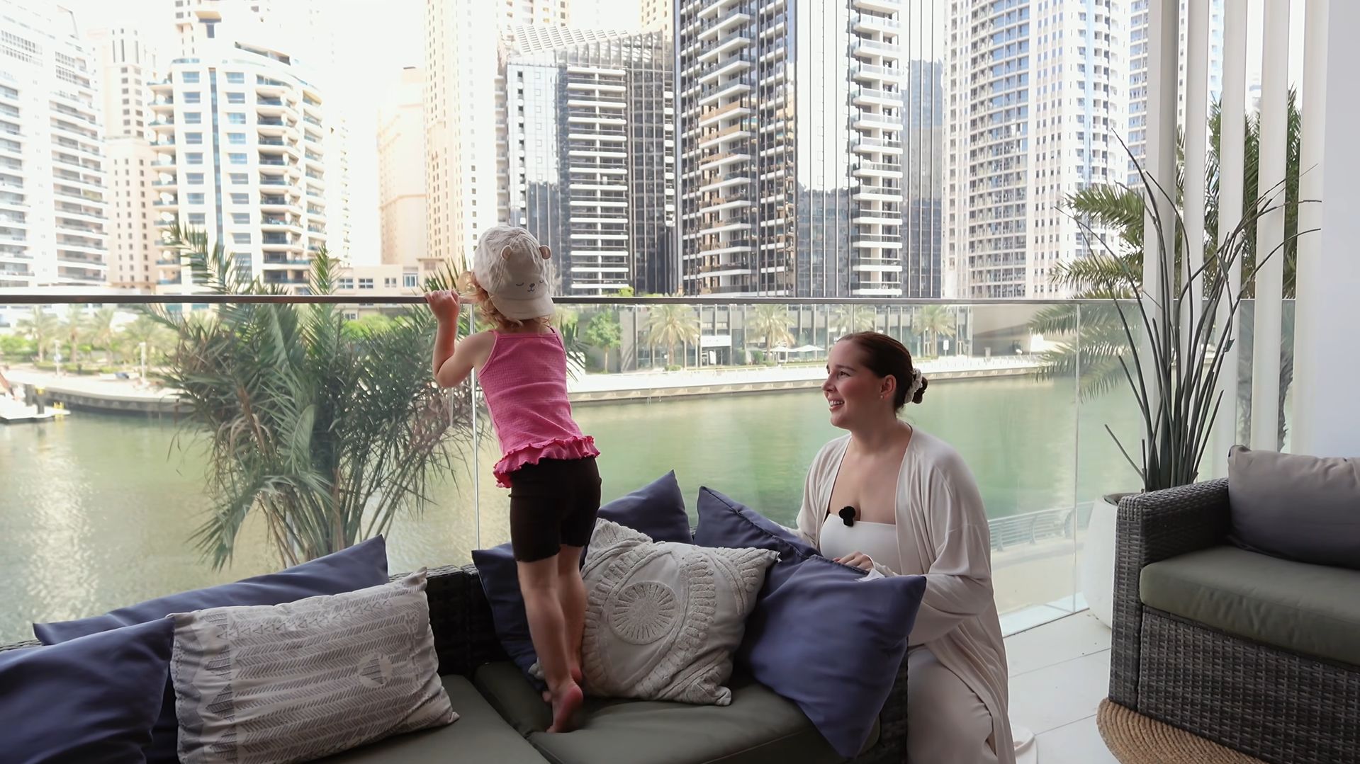 Apartament Lil Masti w Dubaju