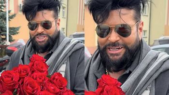 Pilny student Krzysztof Rutkowski ZABŁYSNĄŁ uzębieniem. Został szczodrze obdarowany