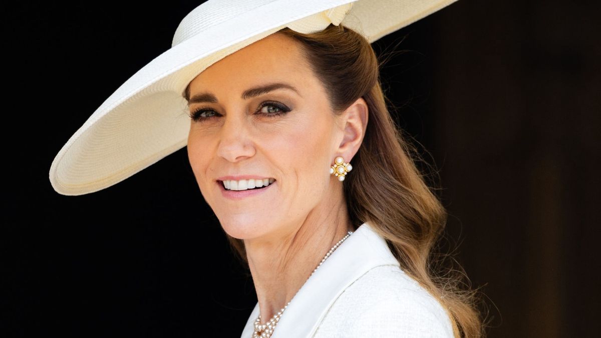 Księżna Kate znów zniknie z życia publicznego?