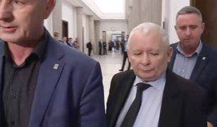 Jarosław Kaczyński o Donaldzie Tusku dla WP. "Wróg dla Polski, dla mnie nie"